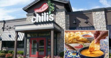 Chili's menu changes spark online outrage as diners 'confused' by decision