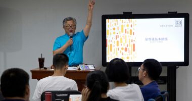 Chinese underground church pastor, father of US citizens, detained by authorities, family says