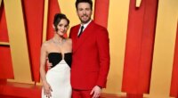 Chris Evans, wife Alba Baptista celebrate arrival of first baby
