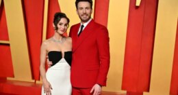Chris Evans, wife Alba Baptista celebrate arrival of first baby