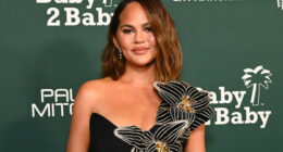 Chrissy Teigen hopes her and pal Meghan, Duchess of Sussex's children will have playdates one day