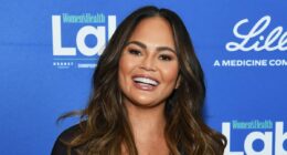 Chrissy Teigen talks about 'polarizing' friendship with Meghan Markle