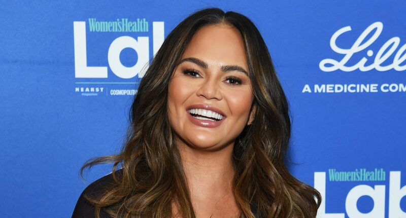 Chrissy Teigen talks about 'polarizing' friendship with Meghan Markle
