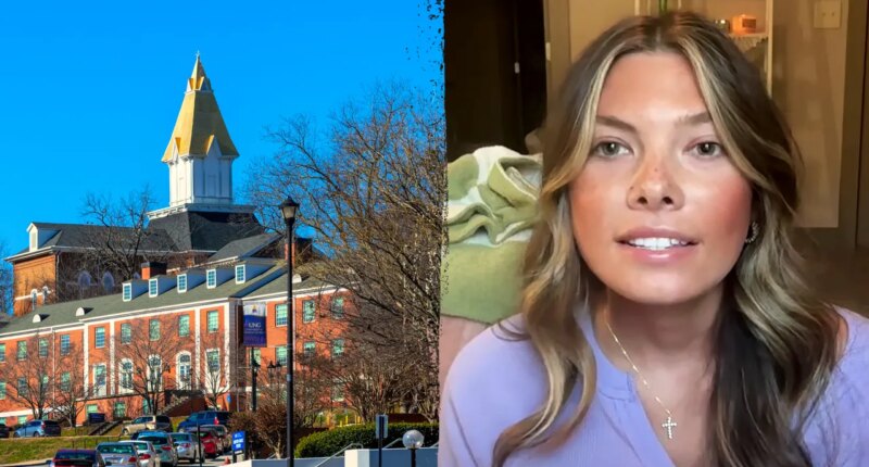 Christian student exposes pricey college textbook calling her a 'white supremacist'