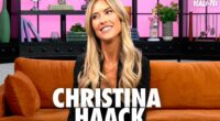 Christina Haack reacts to ex Josh Hall’s social media behavior, talks new champagne brand Clé Cachée with ‘Virtual Reali-Tea’ (Video)