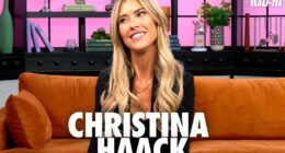 Christina Haack reacts to ex Josh Hall’s social media behavior, talks new champagne brand Clé Cachée with ‘Virtual Reali-Tea’ (Video)