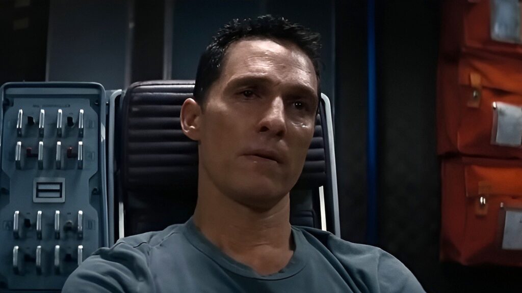 Christopher Nolan Filmed Interstellar's Best And Most Heartbreaking Scene In One Take