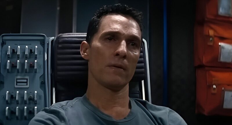 Christopher Nolan Filmed Interstellar's Best And Most Heartbreaking Scene In One Take