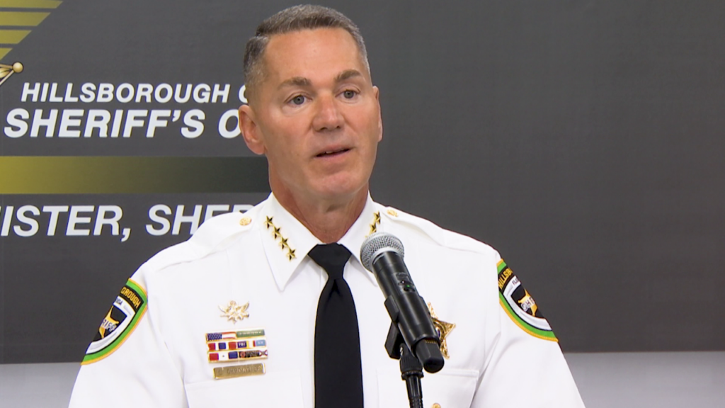Chronister says HCSO command staff showed ‘lapses in judgement’ in wake of cheating scandal