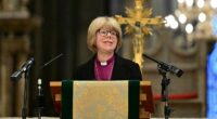 Church of England names Sarah Mullally first woman Archbishop of Canterbury after Welby exit