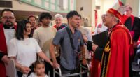 Churches look to step up as government services dwindle under Trump