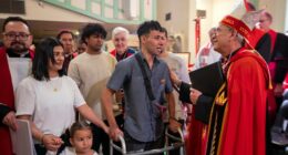 Churches look to step up as government services dwindle under Trump