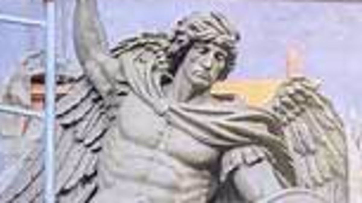 City divided on controversial plans to spend $850K on Catholic statues