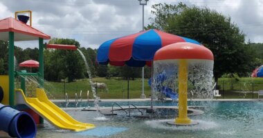 City of Danville receiving national award for Garfield Park aquatic center project