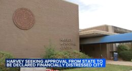 City of Harvey seeks approval from Illinois to be declared 'financially distressed' city, officials speak out, questions raised