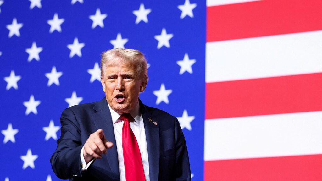 Civil war engulfs Nobel Peace Prize over Trump