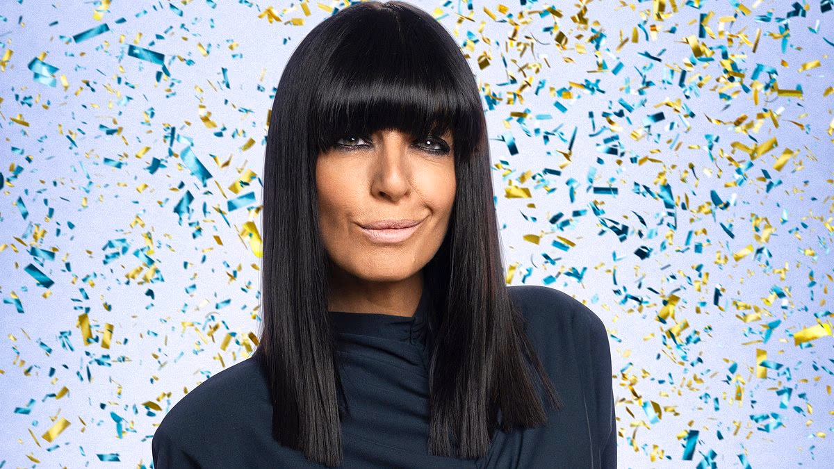 Claudia Winkleman's hairstylist reveals the secret to her glossy locks