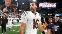 Cleveland radio host loses it after Joe Flacco's Bengals breakout