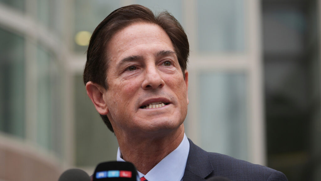 Clifford Proctor, LAPD officer at one time, charged with murder in 2015 Venice shooting of unarmed homeless man Brendan Glenn