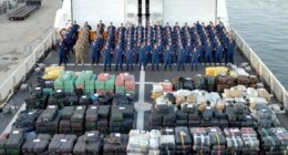 Coast Guard to get paychecks amid shutdown