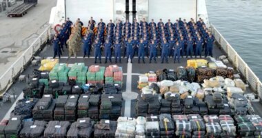 Coast Guard to get paychecks amid shutdown
