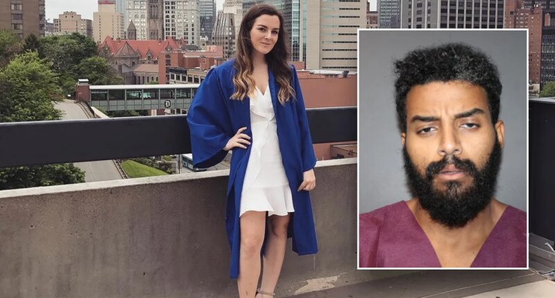 College advisor allegedly strangles girlfriend to death, sets home on fire with newborn inside: officials