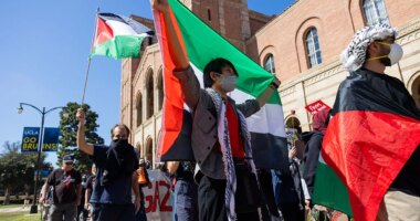 College anti-Israel group calls for death to all Zionist 'collaborators' in Gaza