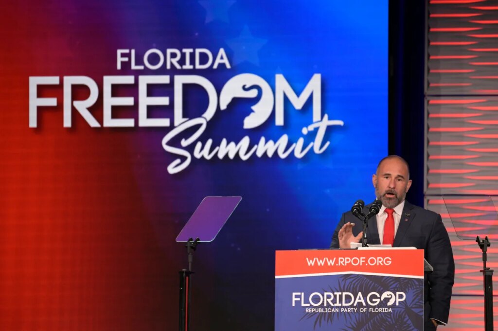 Collins on possible gubernatorial run, old senate seat