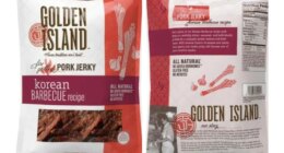 Company recalls 2 million pounds of barbecue pork jerky that may contain metal wire