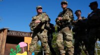 Congress under the gun on military pay as Trump's $8 billion dries up