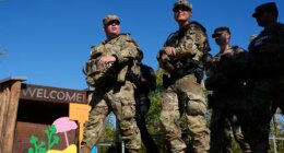 Congress under the gun on military pay as Trump's $8 billion dries up