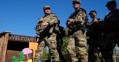 Congress under the gun on military pay as Trump's $8 billion dries up