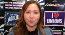 Congresswoman-elect Adelita Grijalva in 'Twilight Zone limbo' waiting to be sworn in