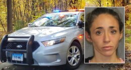 Connecticut mother charged with attempted murder after allegedly poisoning husband with antifreeze