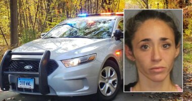 Connecticut mother charged with attempted murder after allegedly poisoning husband with antifreeze