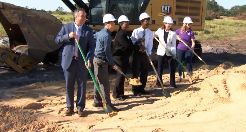 Construction begins for Polk Parkway extension to State Road 60