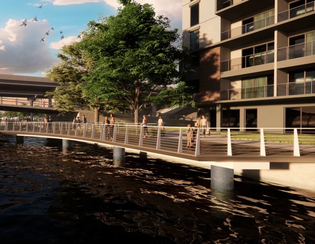 Construction to begin soon for Tampa’s west Riverwalk