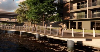 Construction to begin soon for Tampa’s west Riverwalk