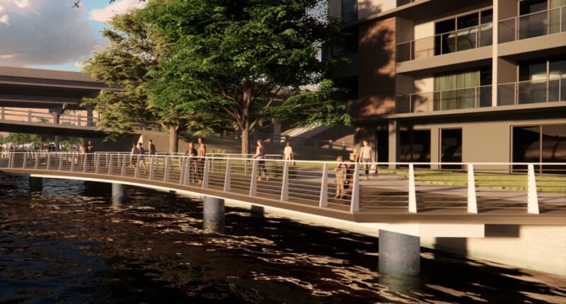 Construction to begin soon for Tampa’s west Riverwalk