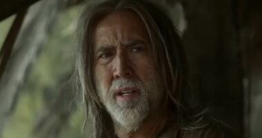 Controversial Nicolas Cage Jesus movie blasted by outraged Christians