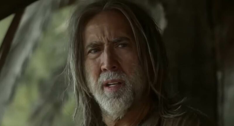 Controversial Nicolas Cage Jesus movie blasted by outraged Christians