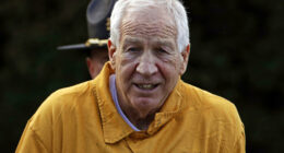 Convicted Child Molester Jerry Sandusky, Former Penn State Assistant Football Coach, Files New Appeal