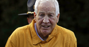 Convicted Child Molester Jerry Sandusky, Former Penn State Assistant Football Coach, Files New Appeal