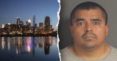 Convicted illegal immigrant child killer who murdered infant son arrested in Twin Cities ICE sweep
