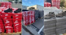CoolKicks founder arrested after $500K worth of stolen Nike merchandise found at warehouse: police