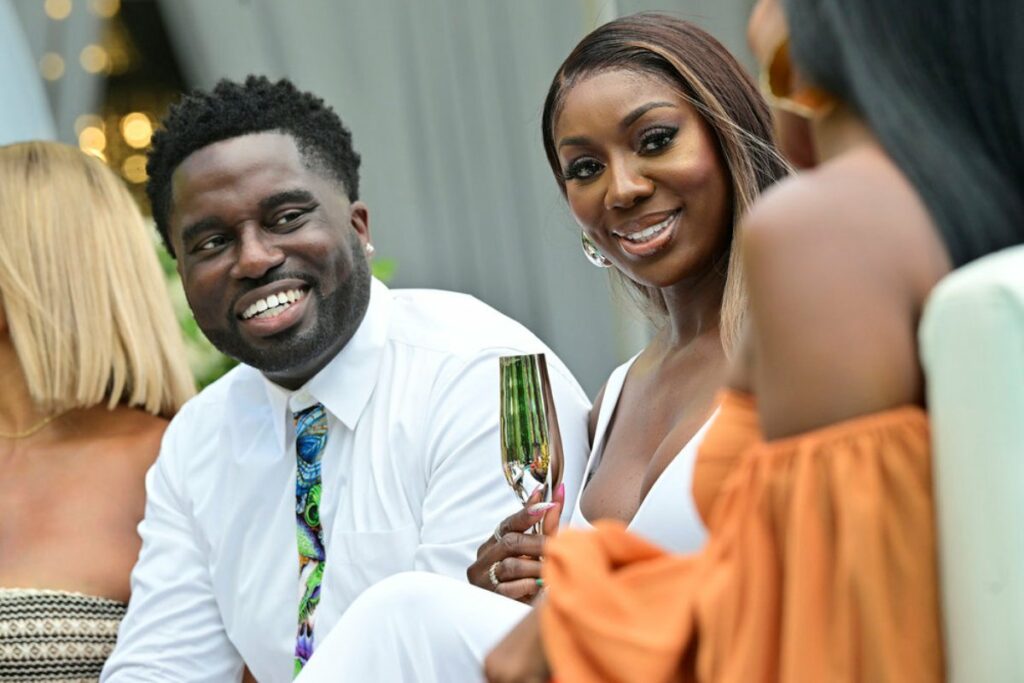 Could RHOP Stars Wendy and Eddie Osefo Be Deported Due to Fraud Charges? Experts Speak Out as Eddie Hires High-Powered Attorney