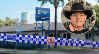 Country motel owner tells of alleged stabbing attack by teenager