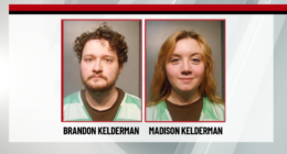Couple accused of stealing nearly $58K in Amazon packages they were to deliver