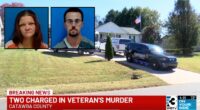 Couple murdered Vietnam War veteran: Deputies