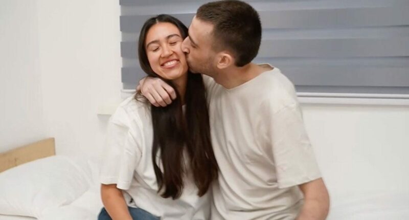 Couple separated, kidnapped during Oct 7 Hamas attack finally reunited after hostage ordeal